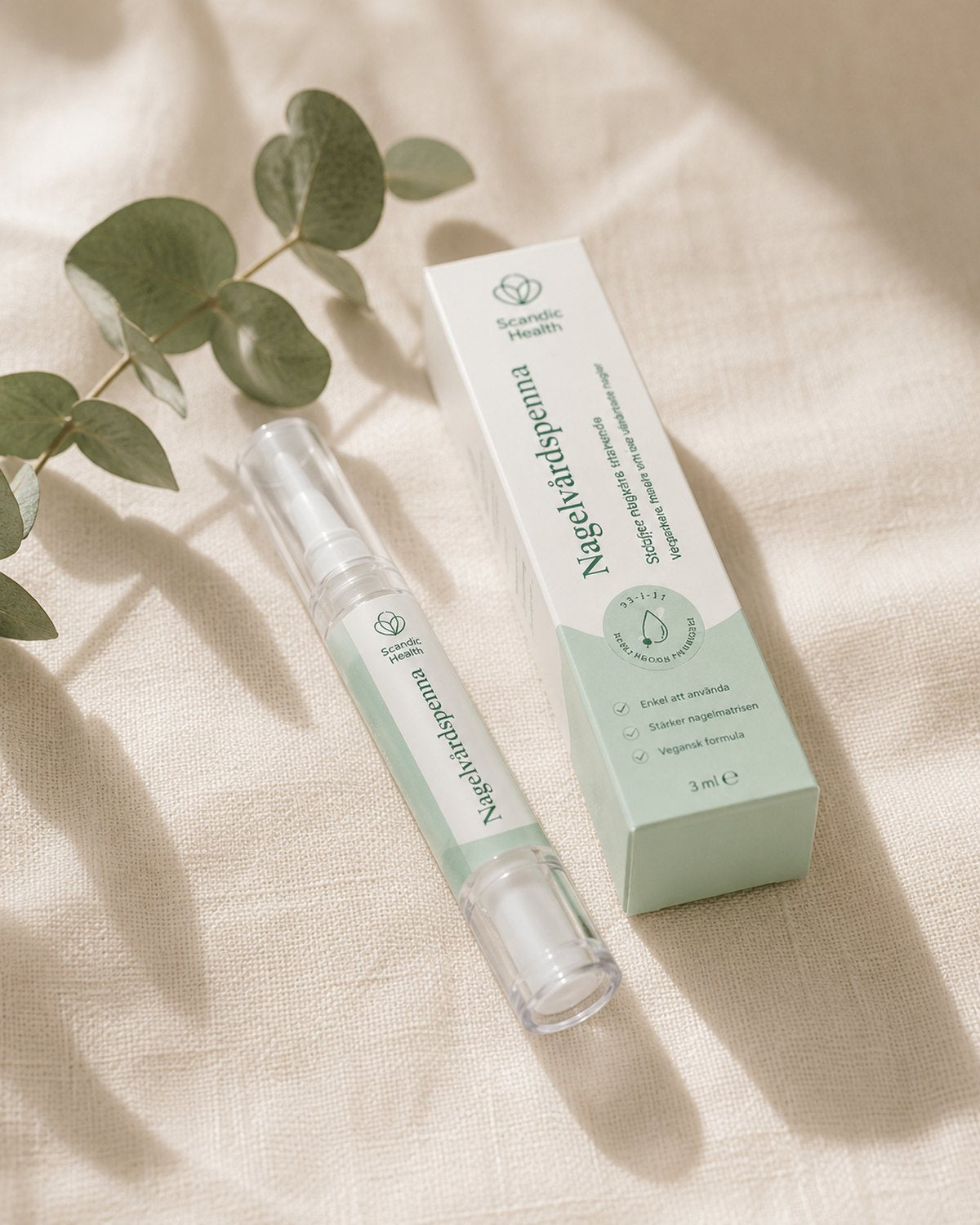 Scandic Health Nagelvardspenna