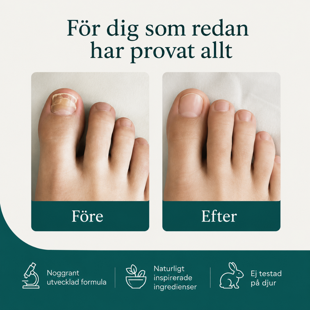 Scandic Health Nagelvårdspenna