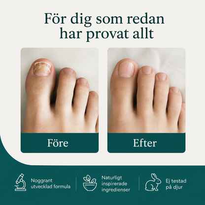 Scandic Health Nagelvårdspenna