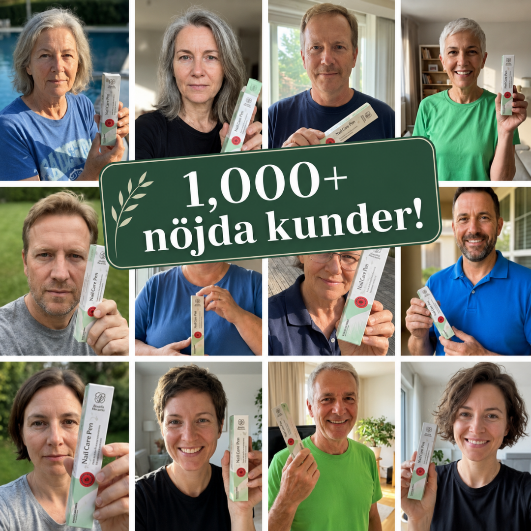 Scandic Health Nagelvårdspenna