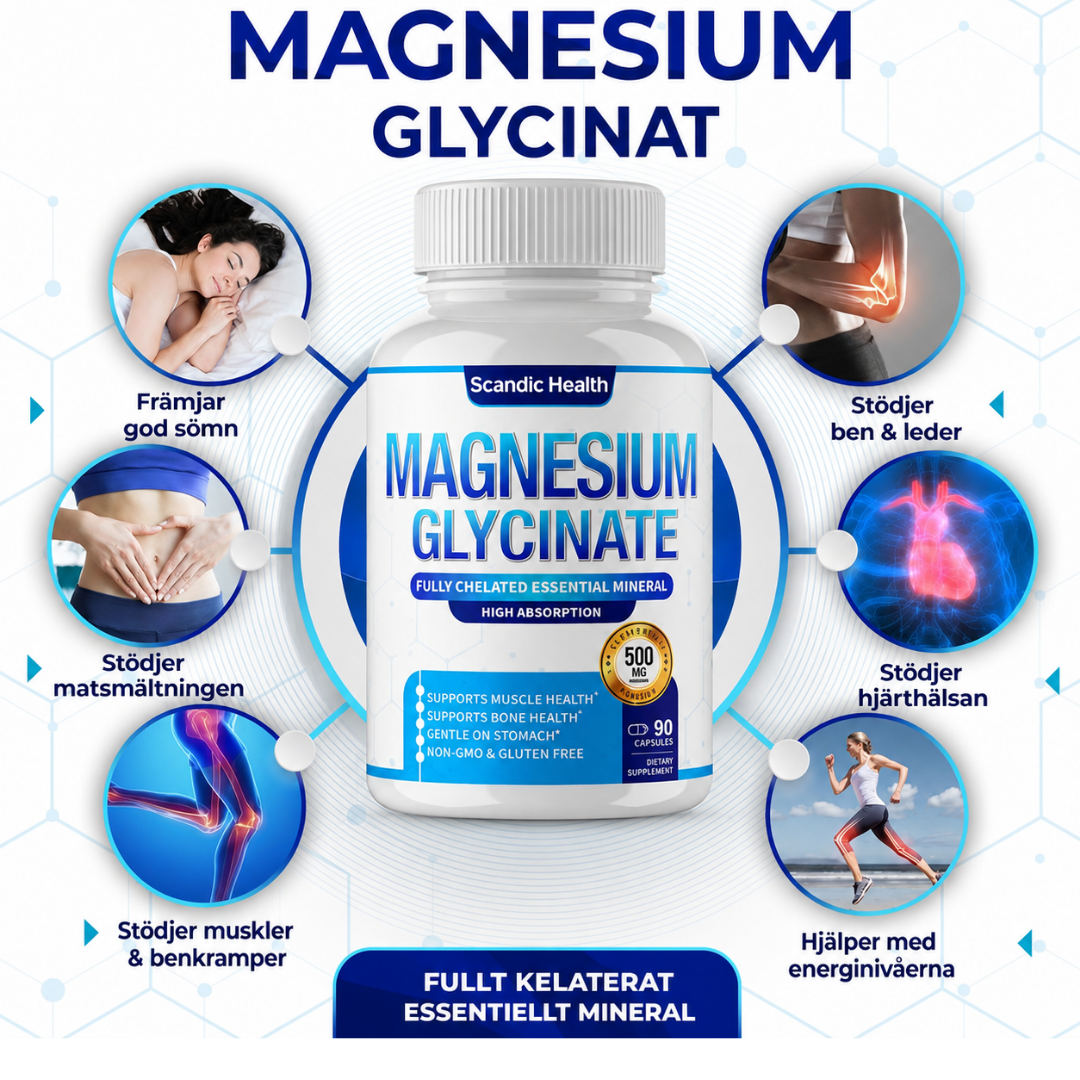Magnesiumglycinat