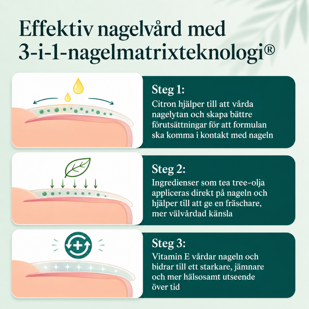 Scandic Health Nagelvårdspenna