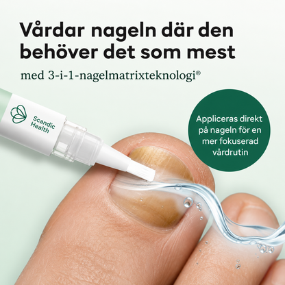 Scandic Health Nagelvårdspenna