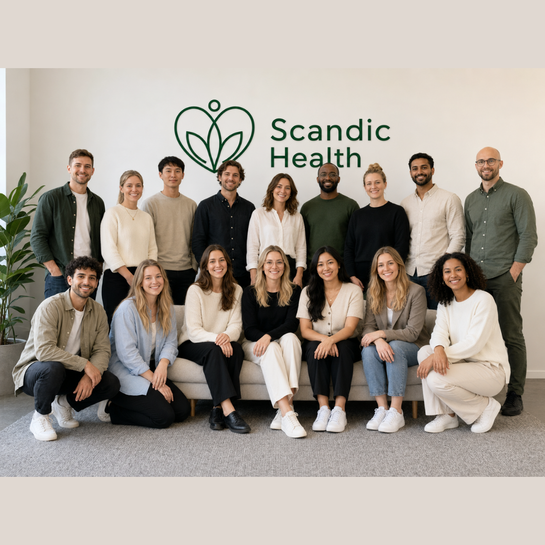 Scandic Health Nagelvårdspenna