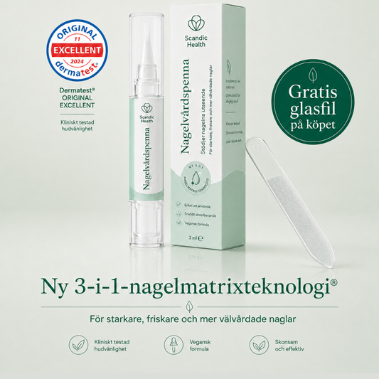 Scandic Health Nagelvårdspenna